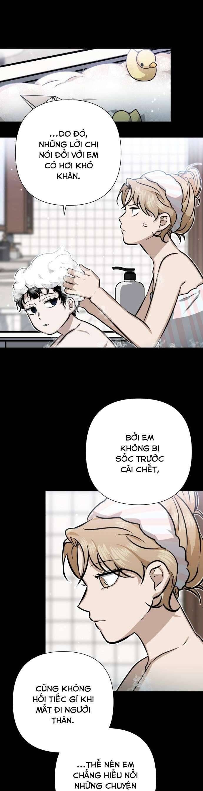 Xin Người Đừng Quên Chapter 45 - Trang 2