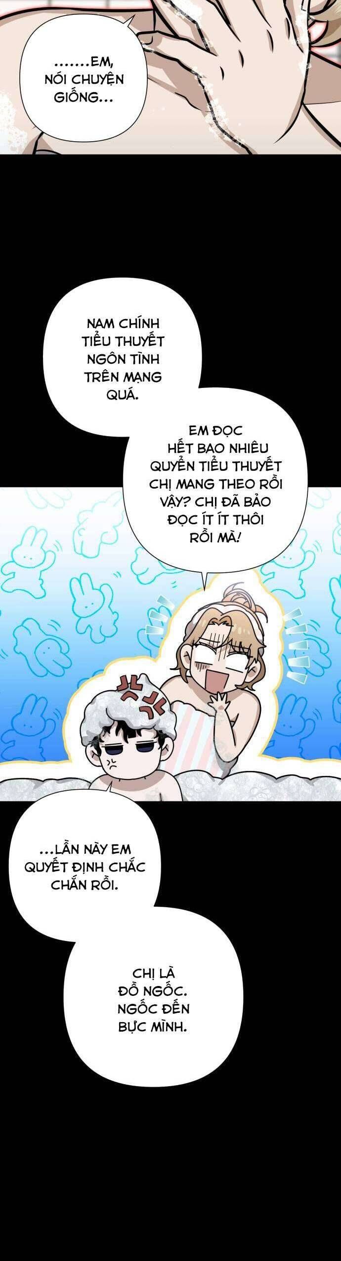 Xin Người Đừng Quên Chapter 45 - Trang 2