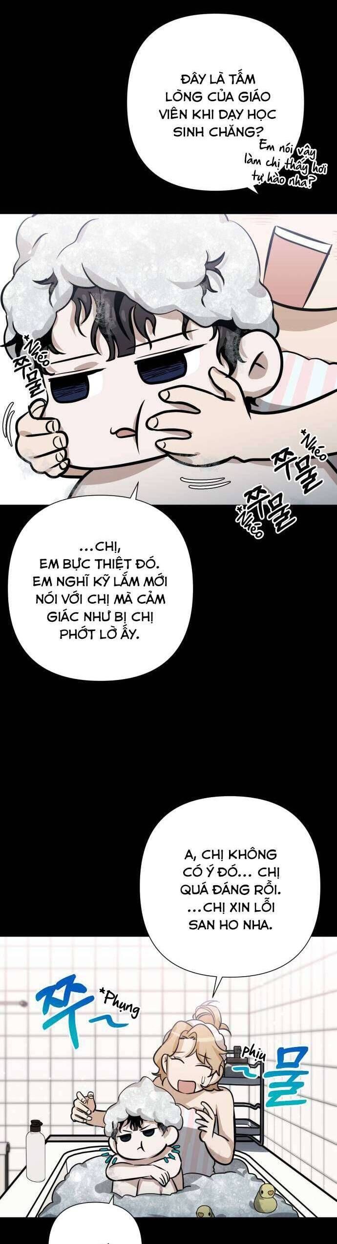 Xin Người Đừng Quên Chapter 45 - Trang 2