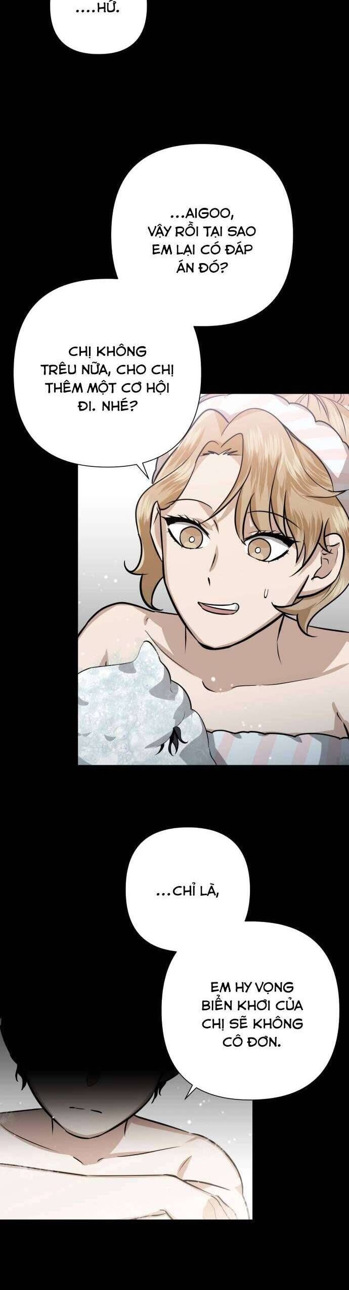 Xin Người Đừng Quên Chapter 45 - Trang 2