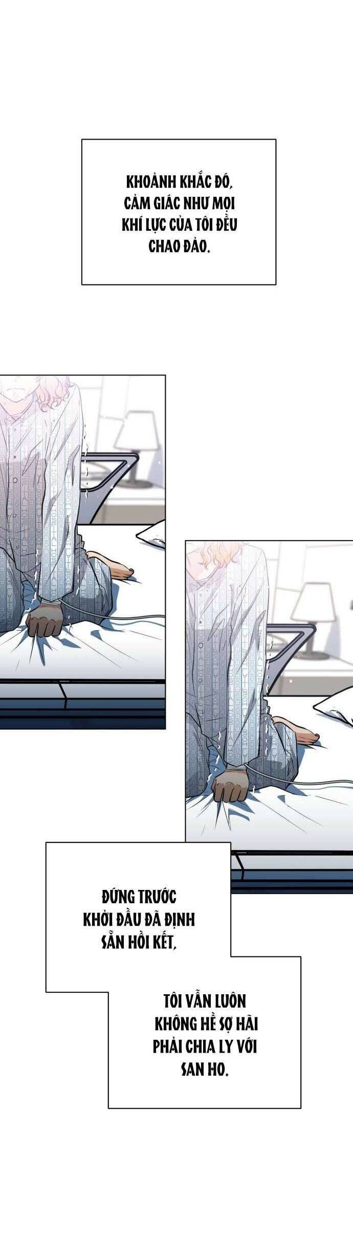 Xin Người Đừng Quên Chapter 45 - Trang 2