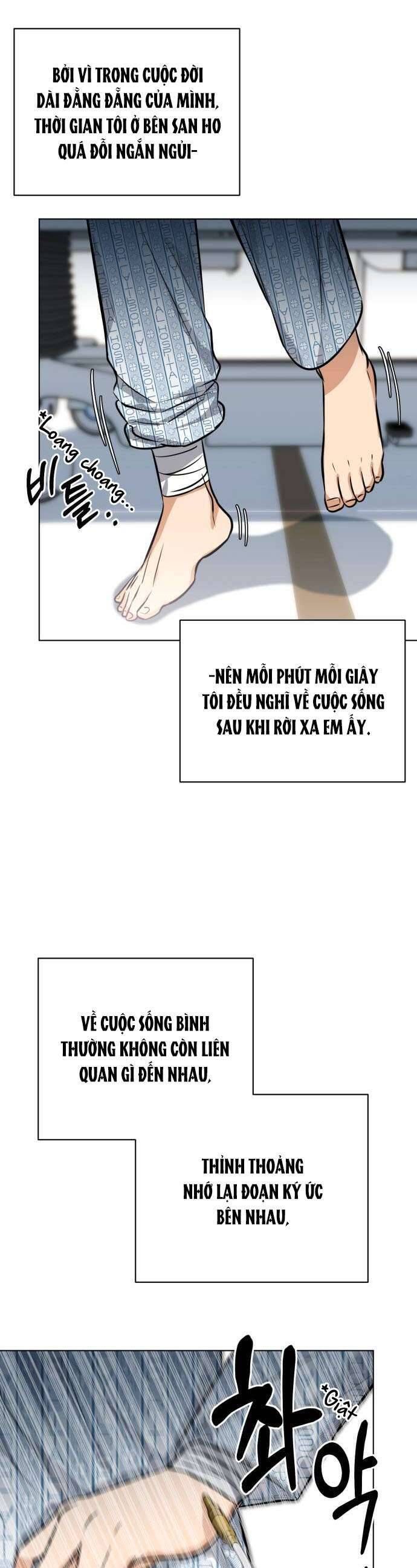 Xin Người Đừng Quên Chapter 45 - Trang 2