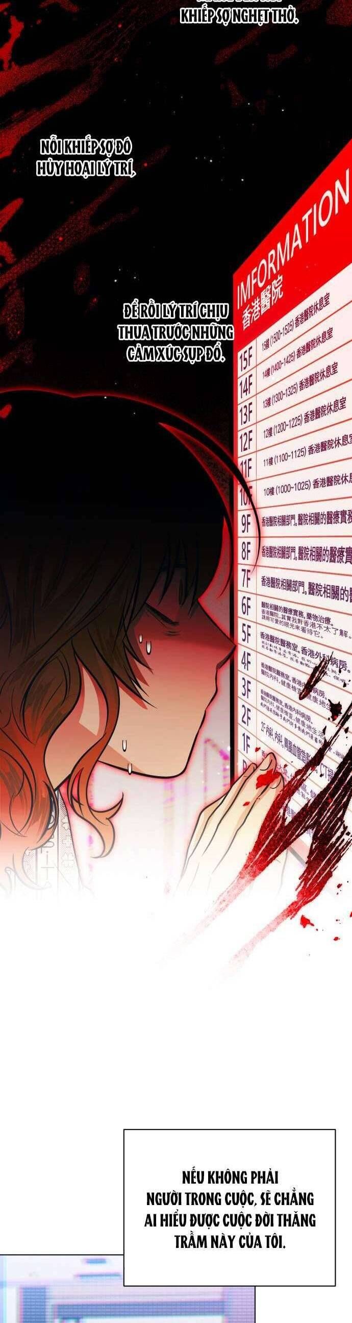 Xin Người Đừng Quên Chapter 45 - Trang 2