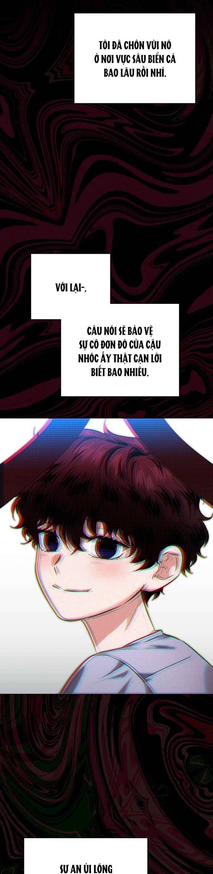 Xin Người Đừng Quên Chapter 45 - Trang 2