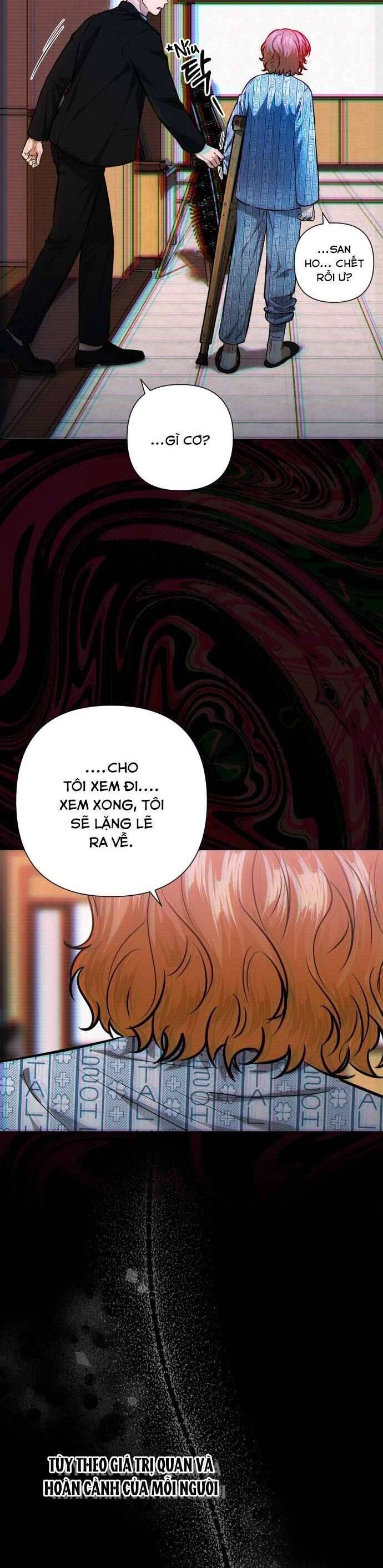 Xin Người Đừng Quên Chapter 45 - Trang 2