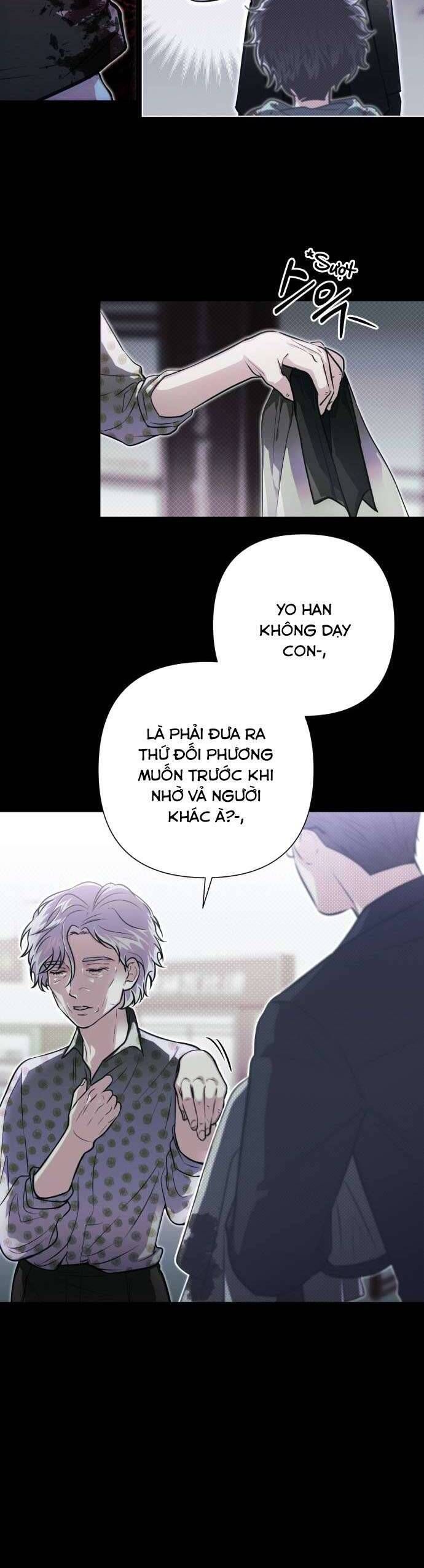Xin Người Đừng Quên Chapter 45 - Trang 2
