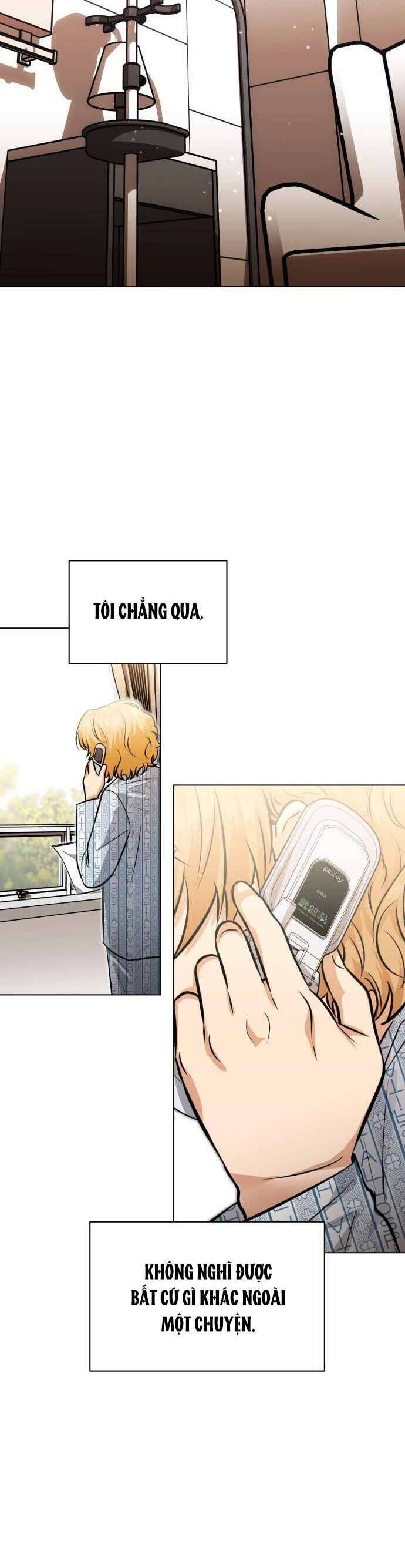 Xin Người Đừng Quên Chapter 45 - Trang 2