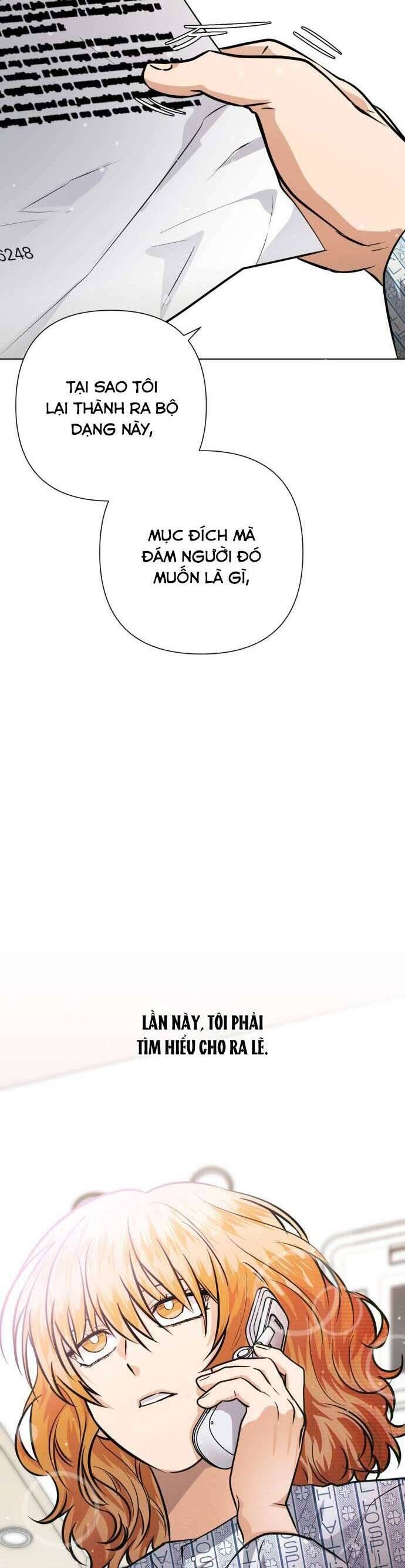 Xin Người Đừng Quên Chapter 45 - Trang 2