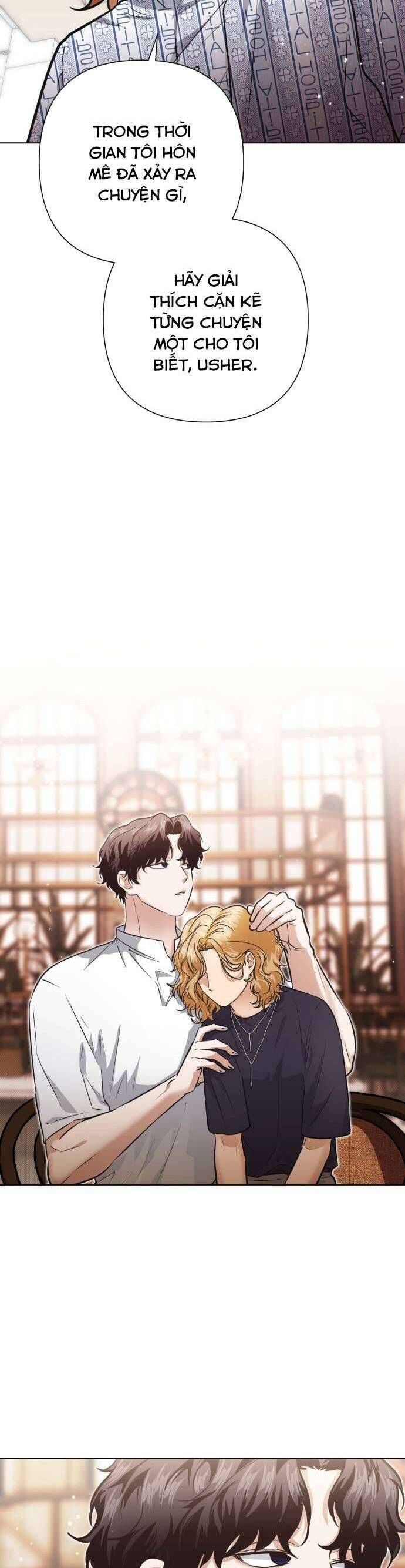 Xin Người Đừng Quên Chapter 45 - Trang 2