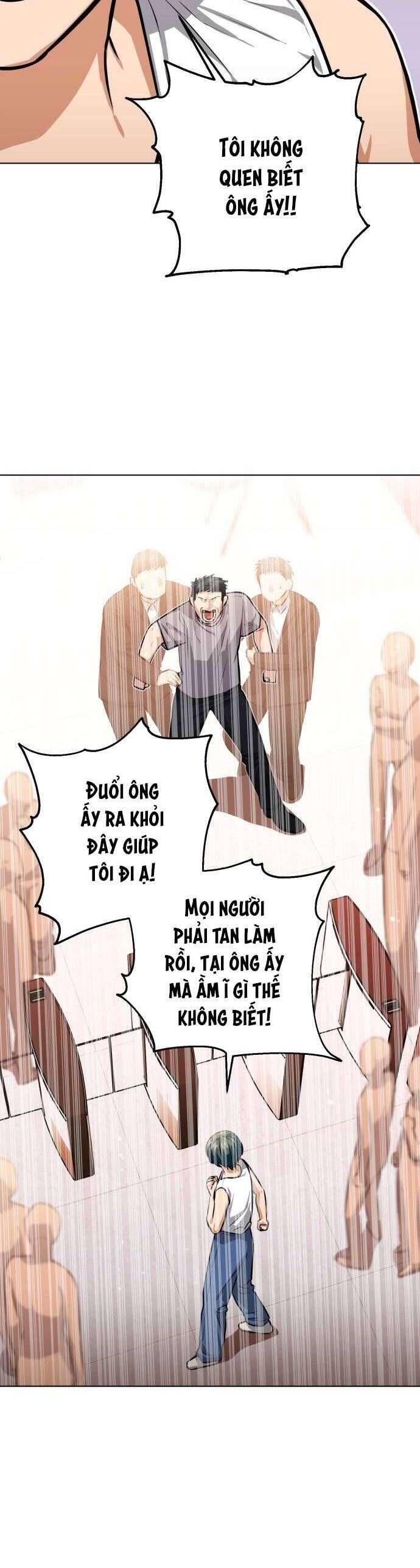 Xin Người Đừng Quên Chapter 46 - Trang 2