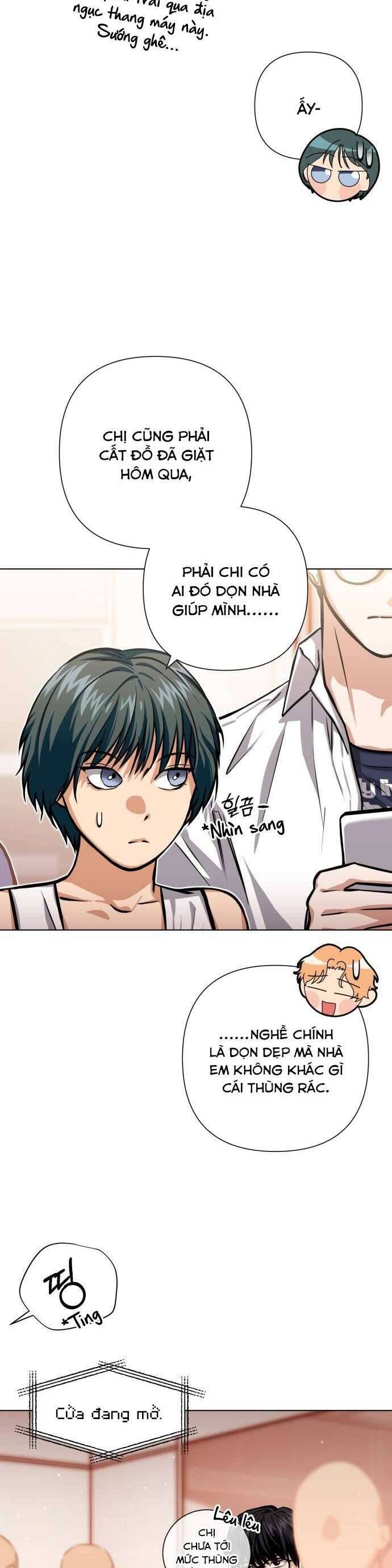 Xin Người Đừng Quên Chapter 46 - Trang 2