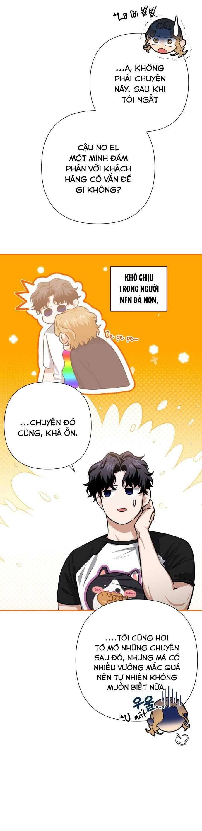 Xin Người Đừng Quên Chapter 46 - Trang 2