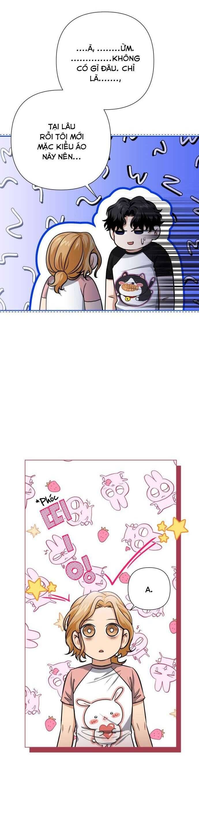 Xin Người Đừng Quên Chapter 46 - Trang 2