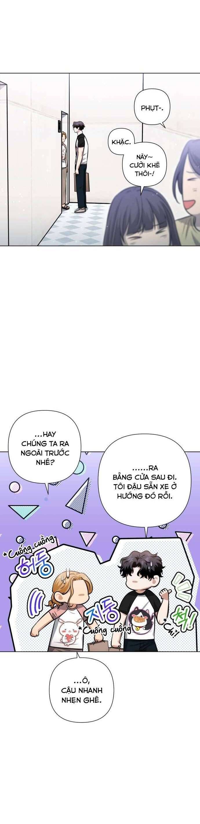 Xin Người Đừng Quên Chapter 46 - Trang 2