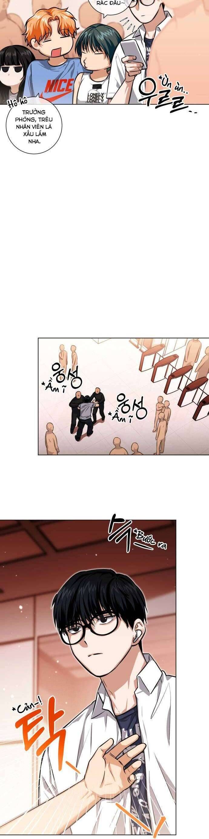 Xin Người Đừng Quên Chapter 46 - Trang 2