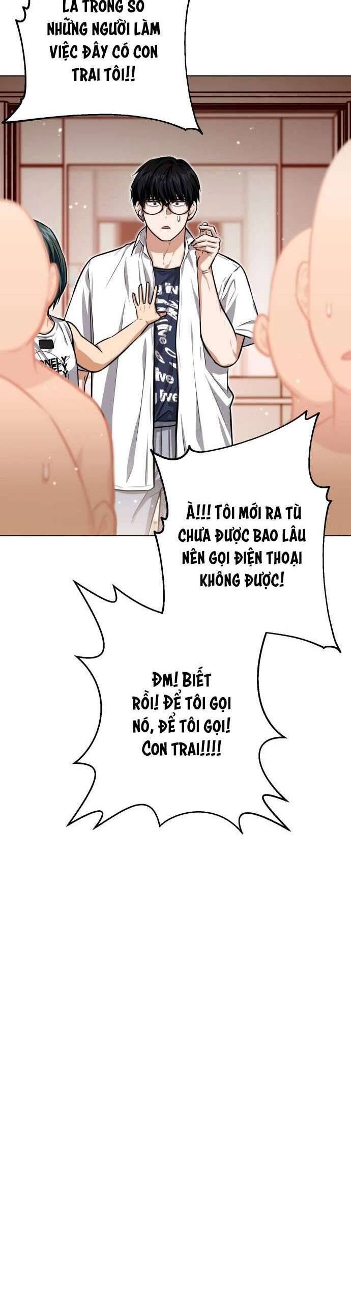 Xin Người Đừng Quên Chapter 46 - Trang 2