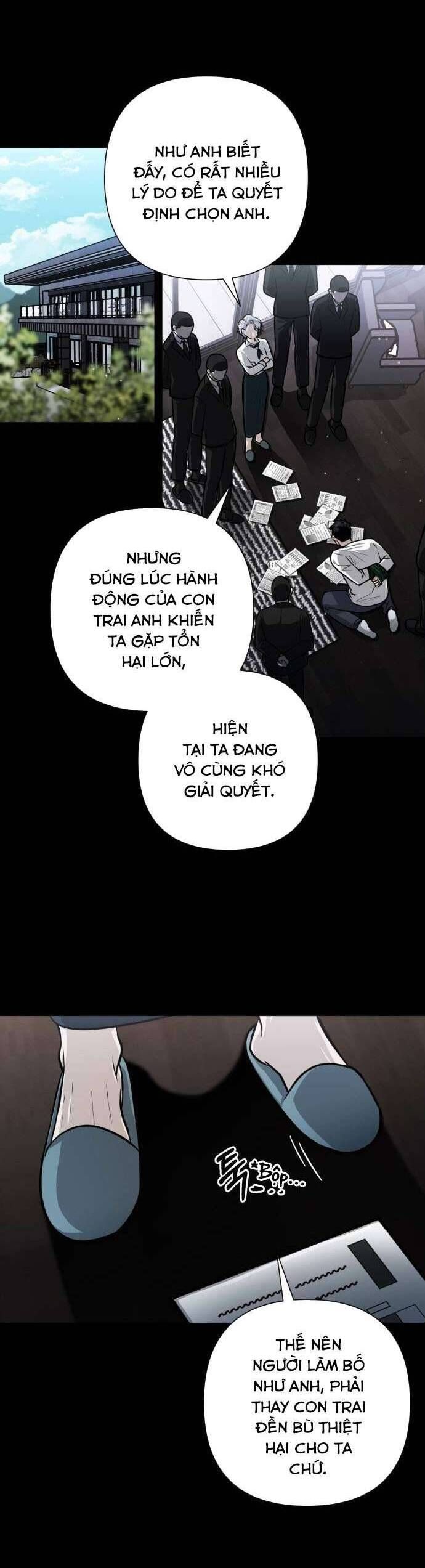 Xin Người Đừng Quên Chapter 46 - Trang 2