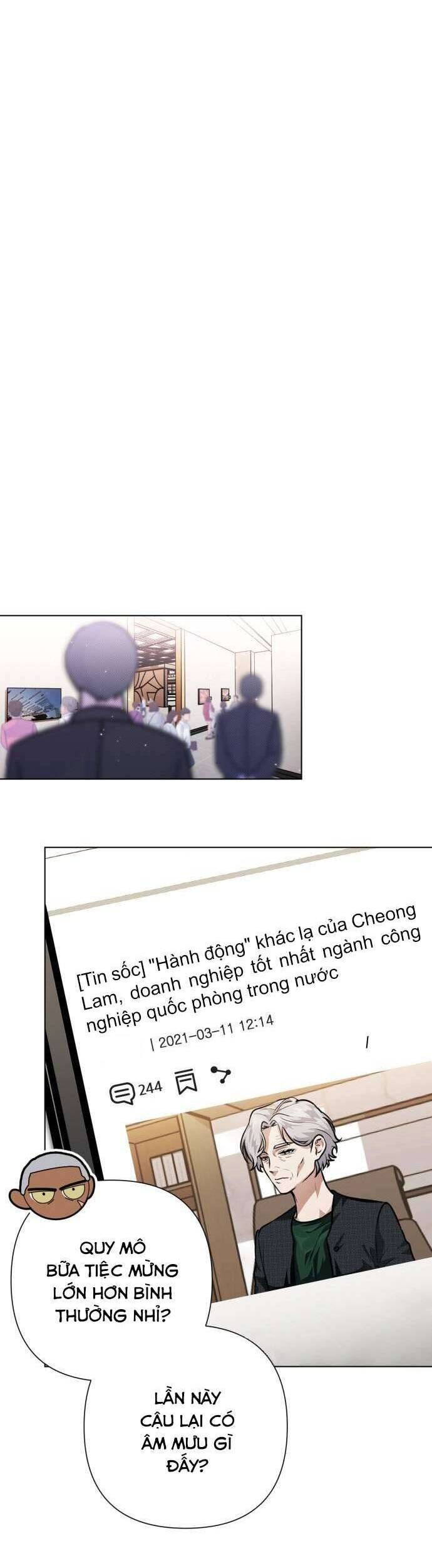 Xin Người Đừng Quên Chapter 47 - Trang 2