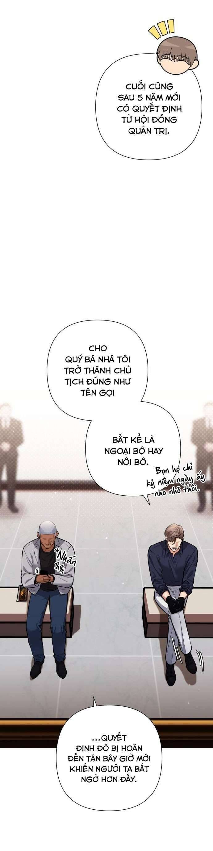 Xin Người Đừng Quên Chapter 47 - Trang 2