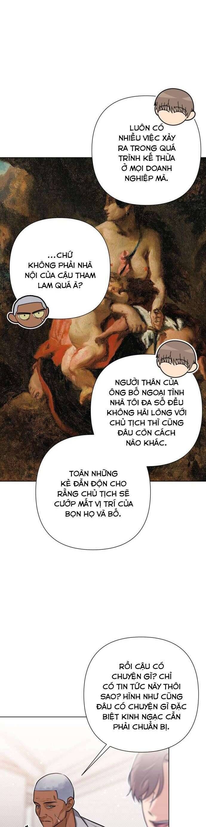 Xin Người Đừng Quên Chapter 47 - Trang 2