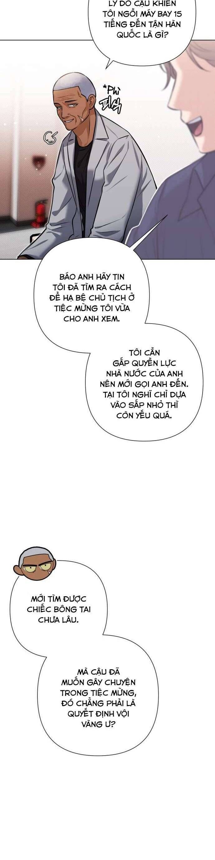 Xin Người Đừng Quên Chapter 47 - Trang 2