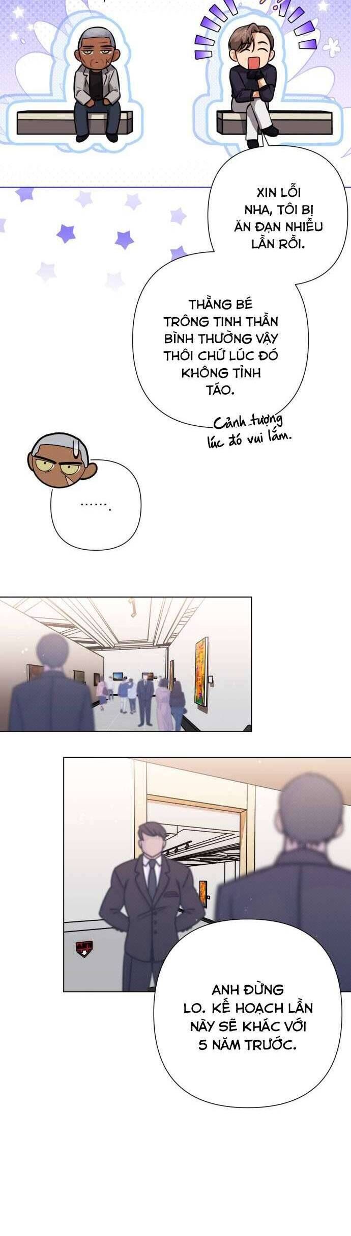 Xin Người Đừng Quên Chapter 47 - Trang 2