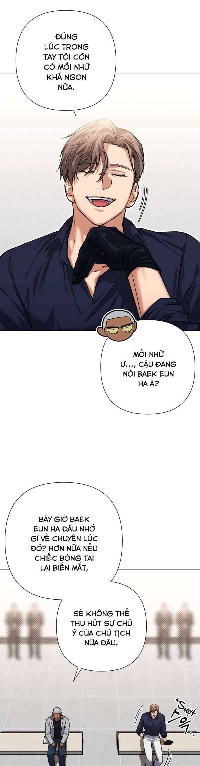 Xin Người Đừng Quên Chapter 47 - Trang 2