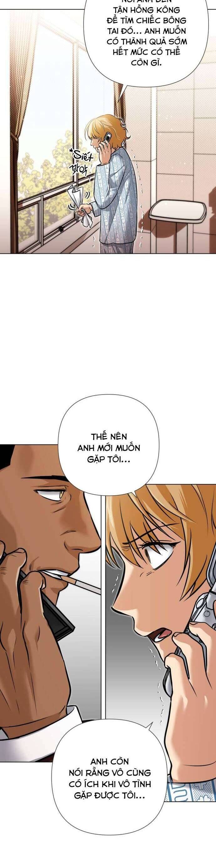 Xin Người Đừng Quên Chapter 47 - Trang 2