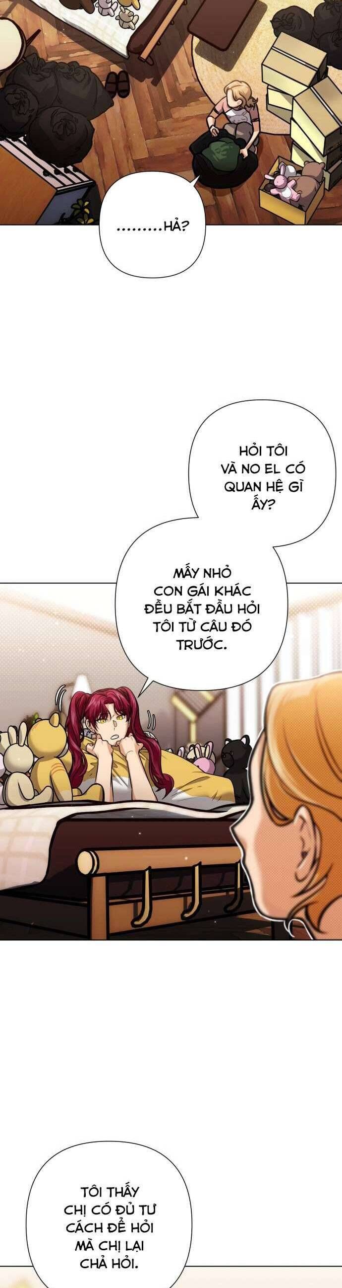 Xin Người Đừng Quên Chapter 47 - Trang 2