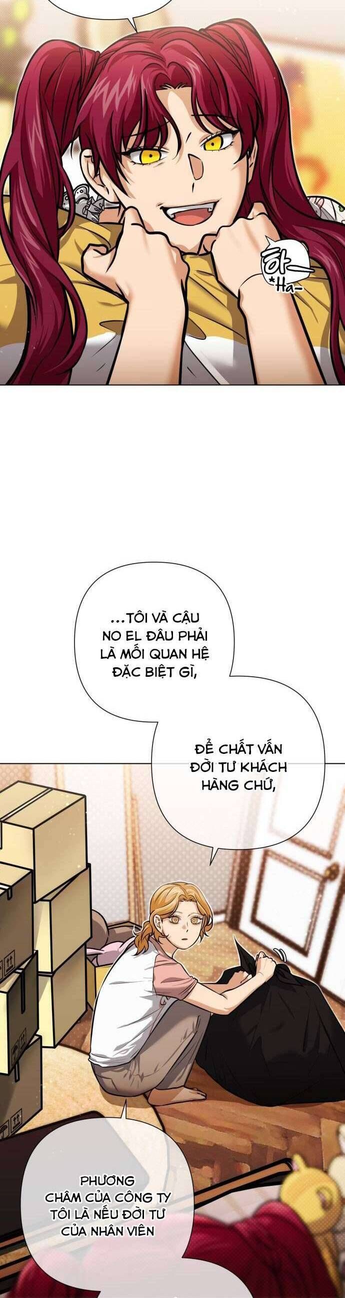 Xin Người Đừng Quên Chapter 47 - Trang 2