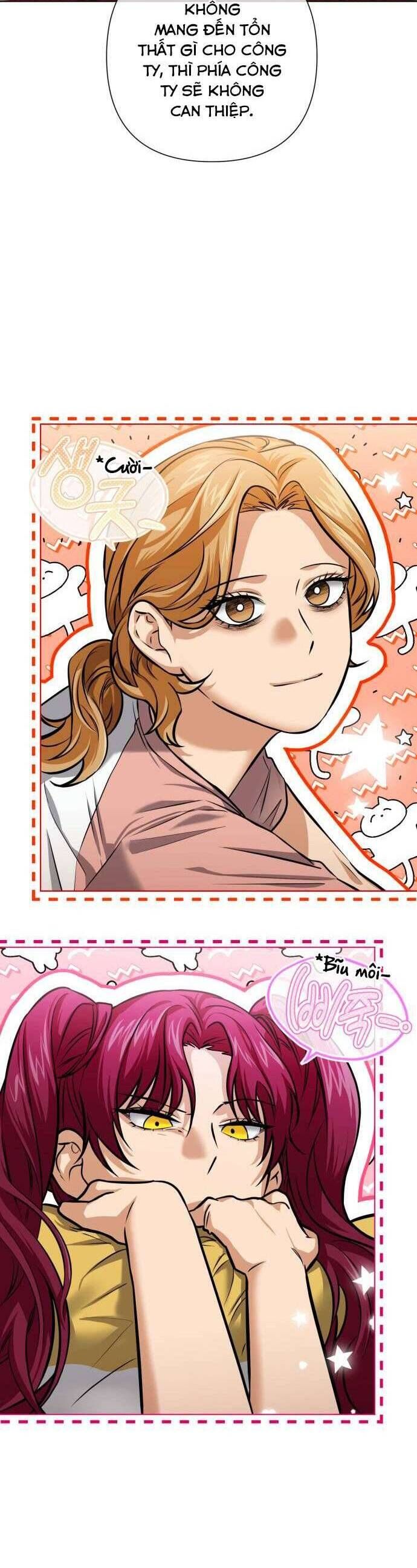 Xin Người Đừng Quên Chapter 47 - Trang 2