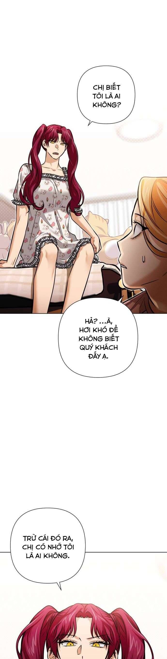 Xin Người Đừng Quên Chapter 47 - Trang 2