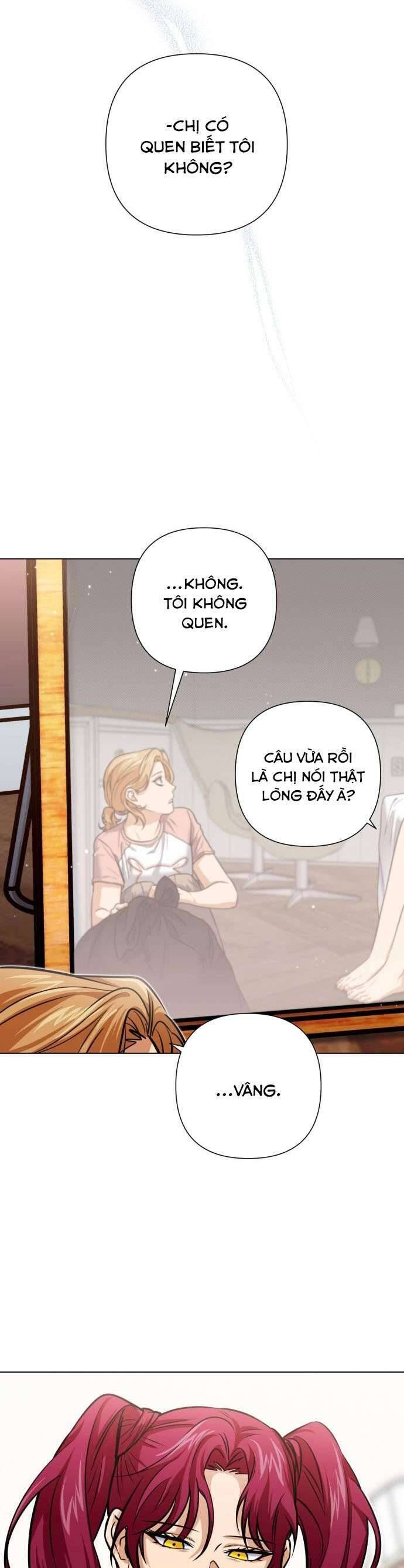 Xin Người Đừng Quên Chapter 47 - Trang 2