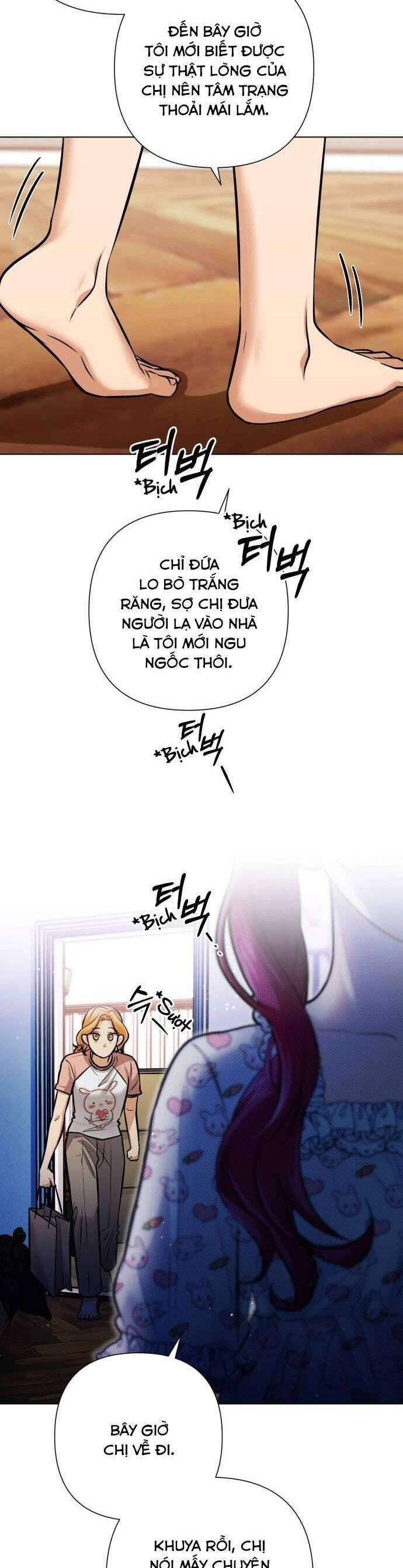 Xin Người Đừng Quên Chapter 47 - Trang 2