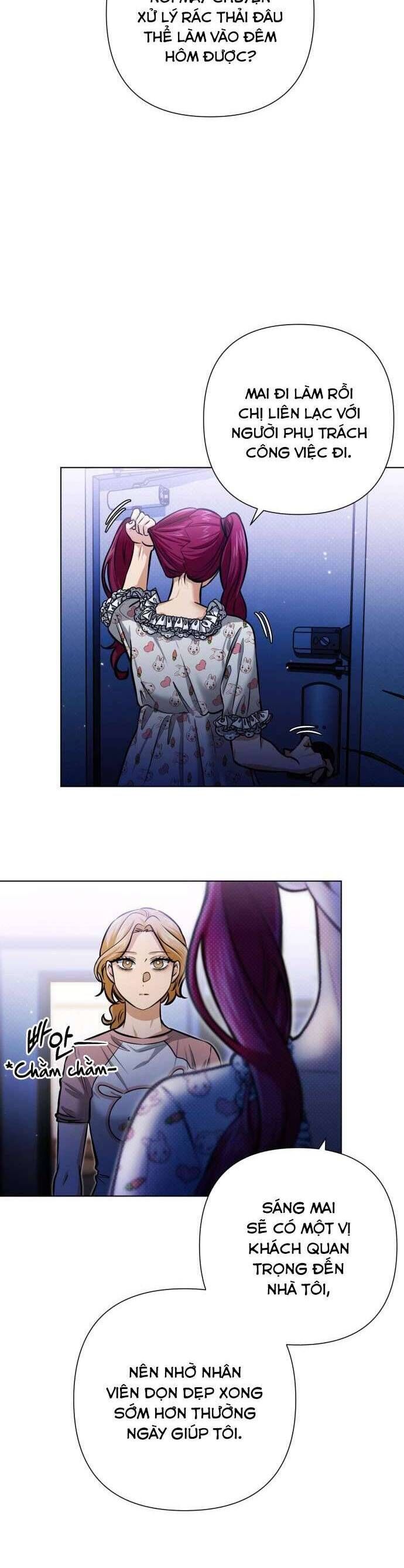 Xin Người Đừng Quên Chapter 47 - Trang 2