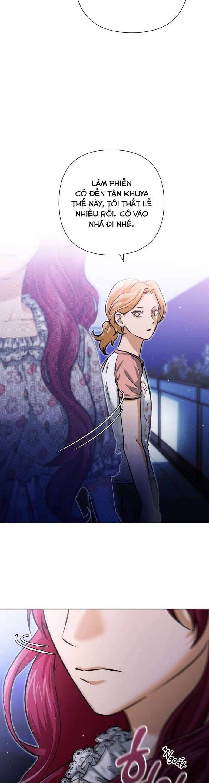 Xin Người Đừng Quên Chapter 47 - Trang 2