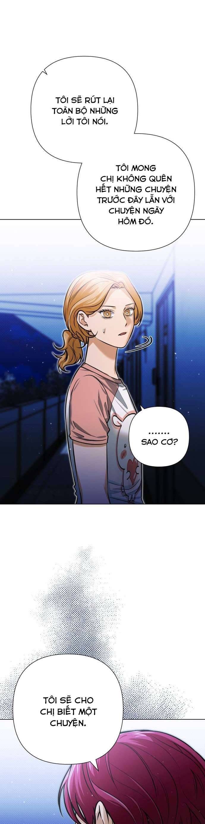 Xin Người Đừng Quên Chapter 47 - Trang 2