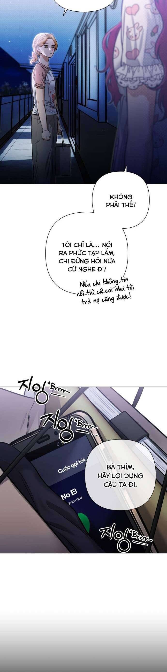 Xin Người Đừng Quên Chapter 47 - Trang 2