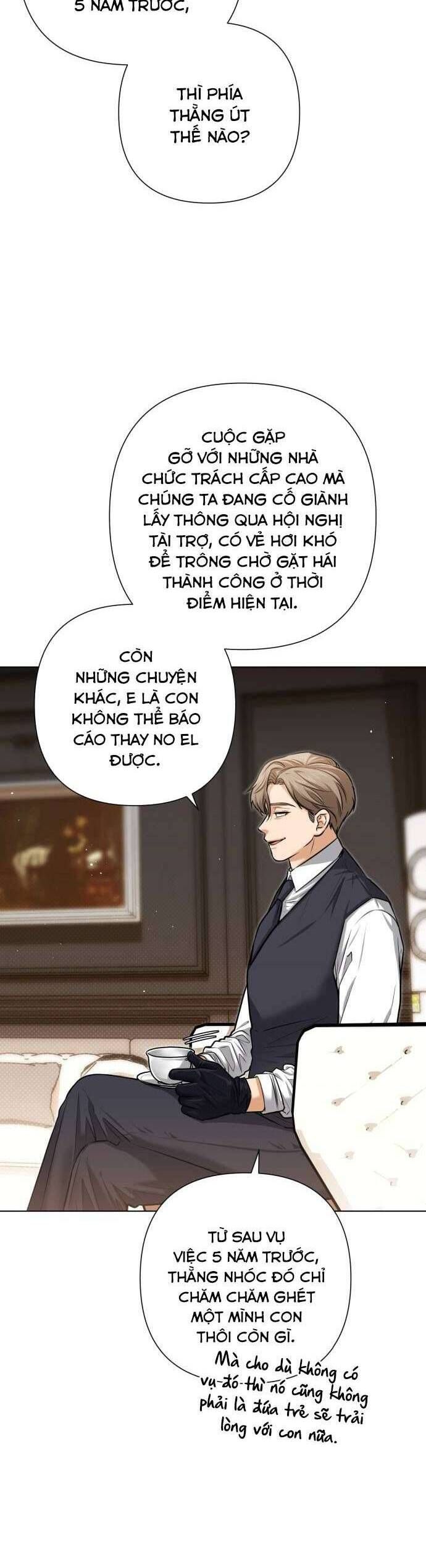 Xin Người Đừng Quên Chapter 48 - Trang 2