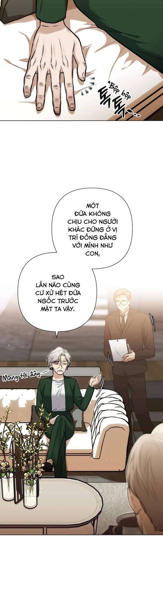 Xin Người Đừng Quên Chapter 48 - Trang 2