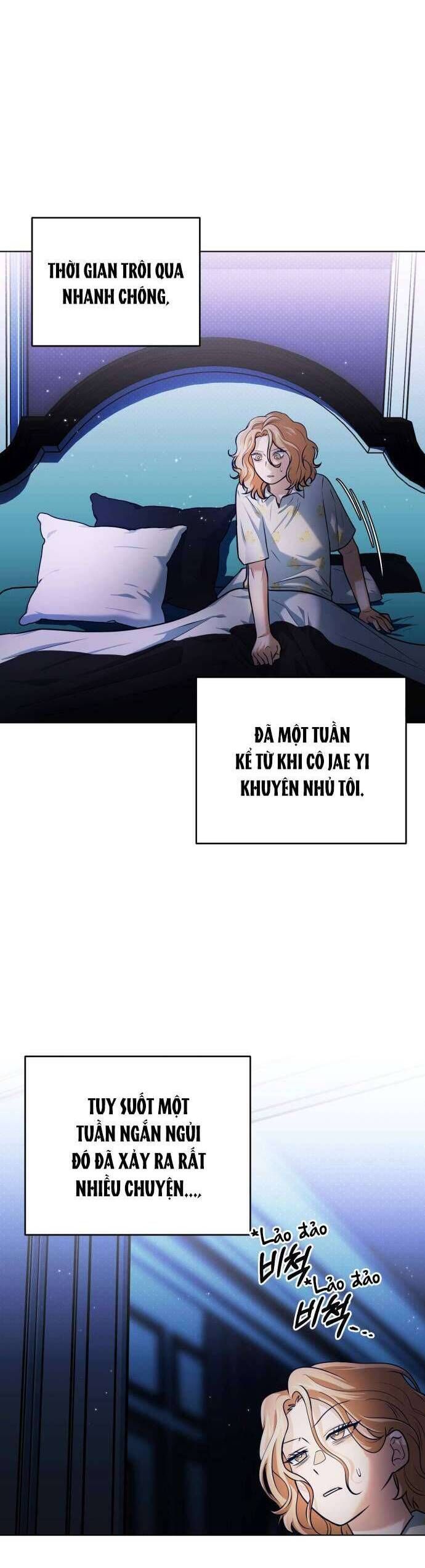 Xin Người Đừng Quên Chapter 48 - Trang 2