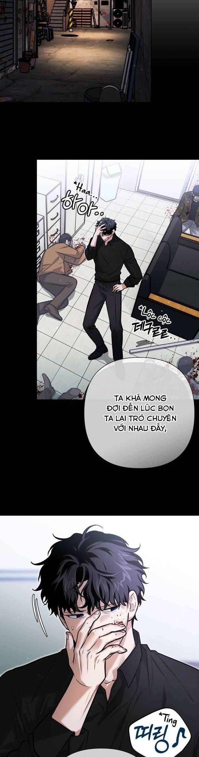 Xin Người Đừng Quên Chapter 48 - Trang 2