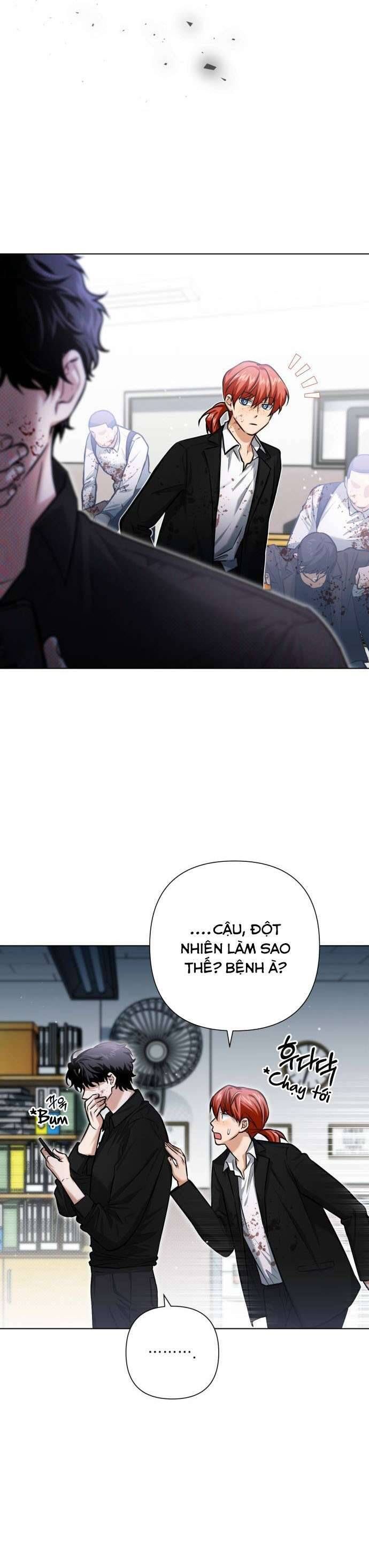 Xin Người Đừng Quên Chapter 48 - Trang 2