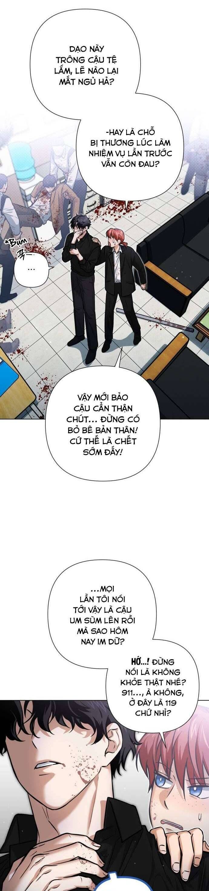 Xin Người Đừng Quên Chapter 48 - Trang 2