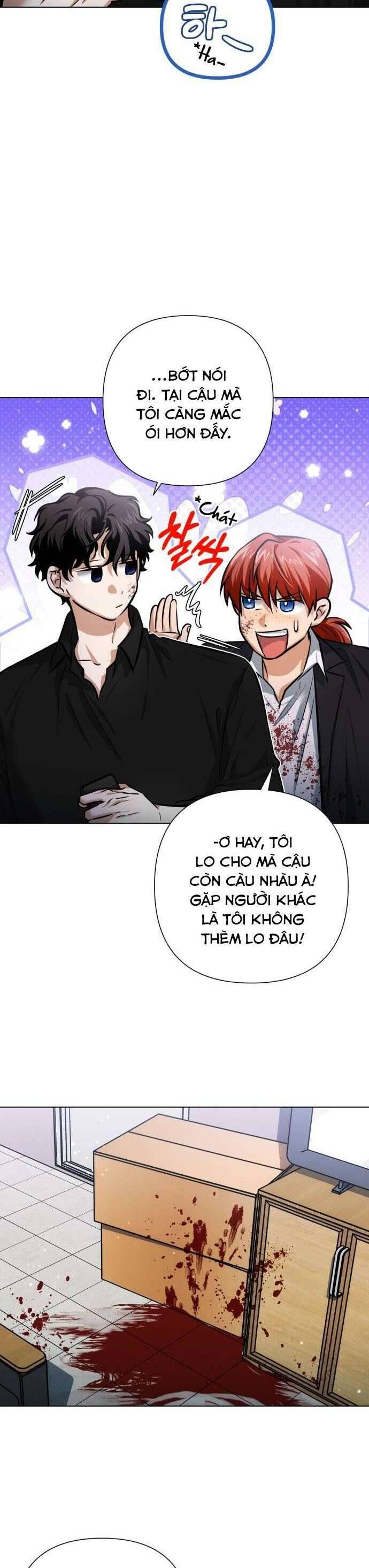 Xin Người Đừng Quên Chapter 48 - Trang 2