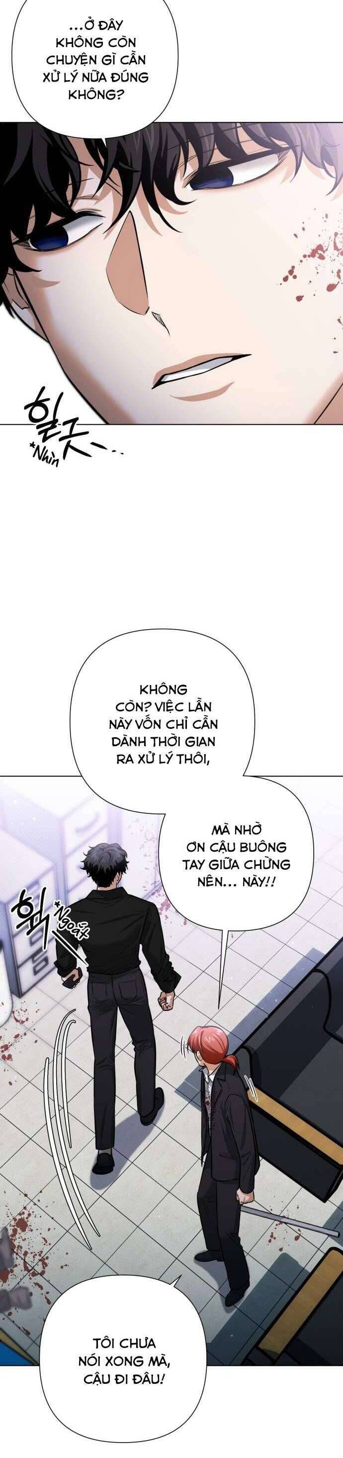 Xin Người Đừng Quên Chapter 48 - Trang 2