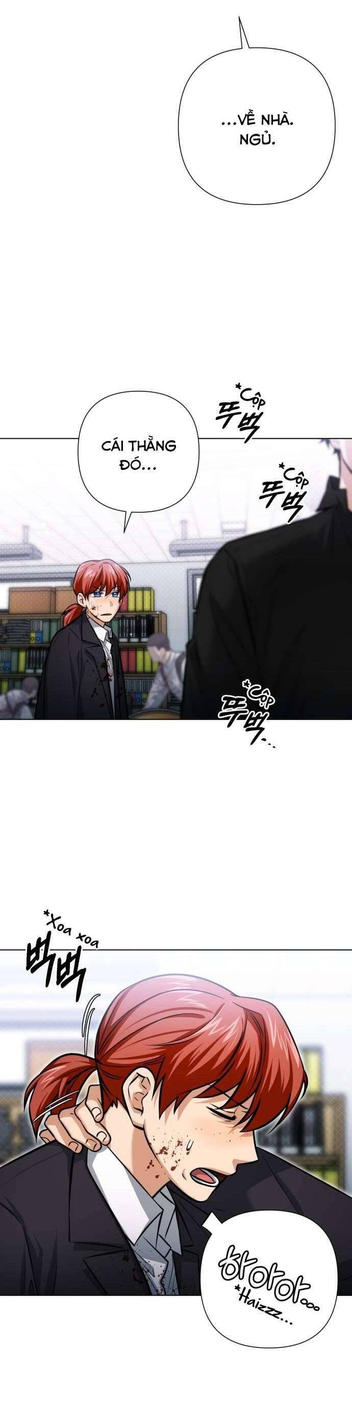 Xin Người Đừng Quên Chapter 48 - Trang 2