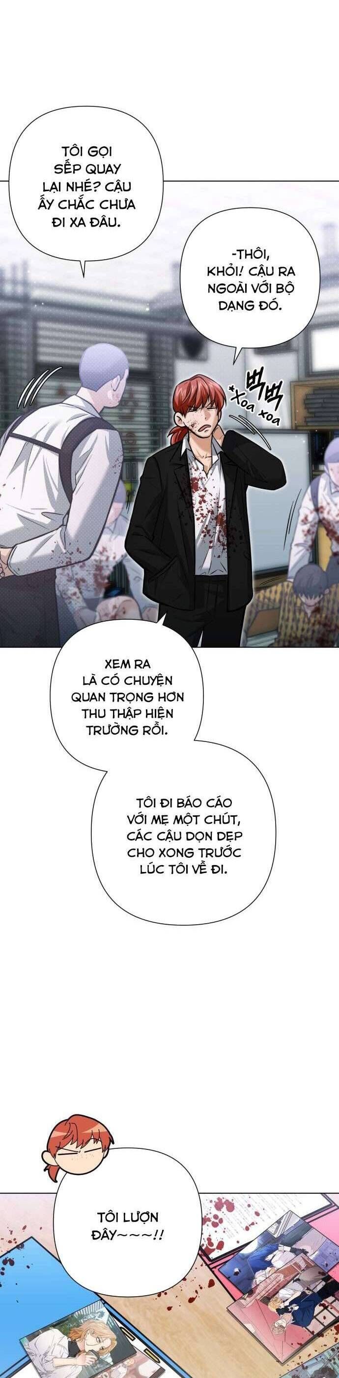 Xin Người Đừng Quên Chapter 48 - Trang 2