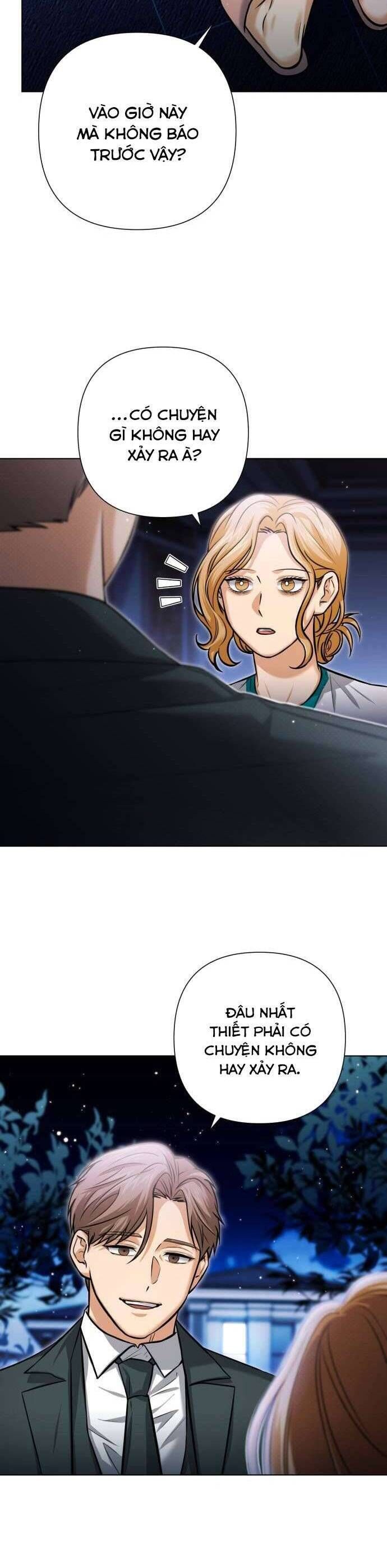 Xin Người Đừng Quên Chapter 48 - Trang 2