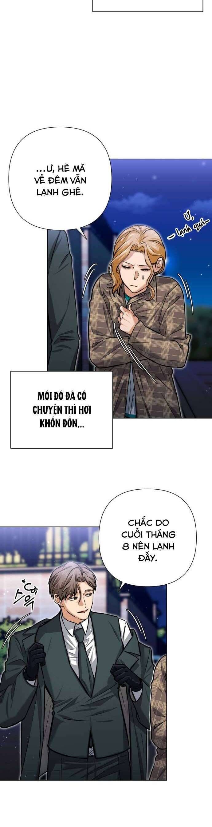 Xin Người Đừng Quên Chapter 48 - Trang 2